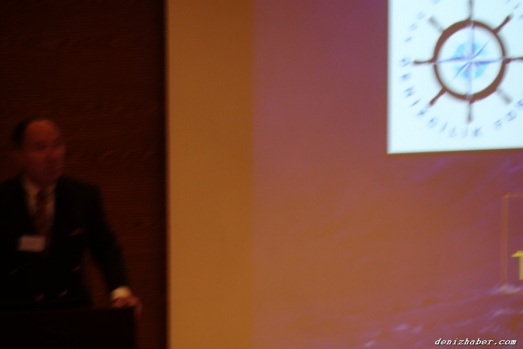 "Deniz Ticaret Gemilerinde Geleceğin Teknolojileri"