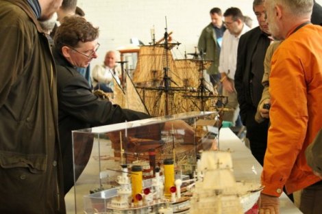 GEMI MODEL VE MAKET YARISMASI