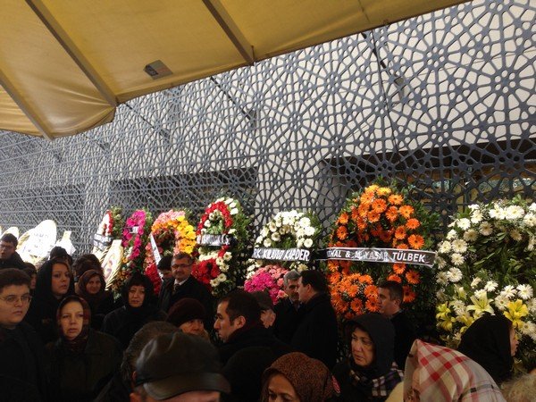 ASAF ALTUG EBEDIYETE UGURLANDI