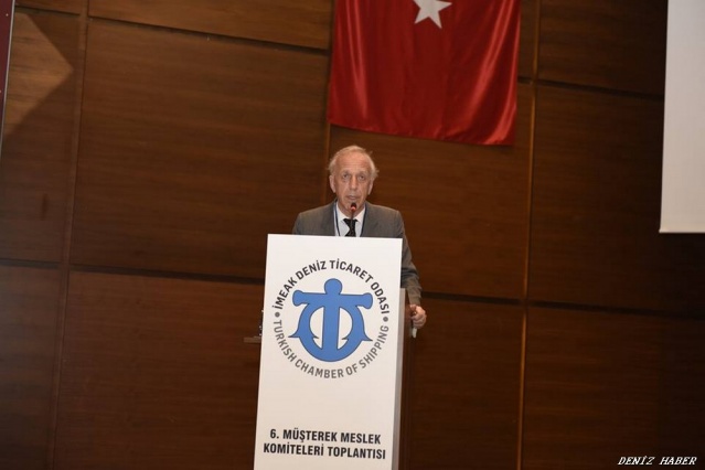 6.Müşterek Meslek Komite Meclisi