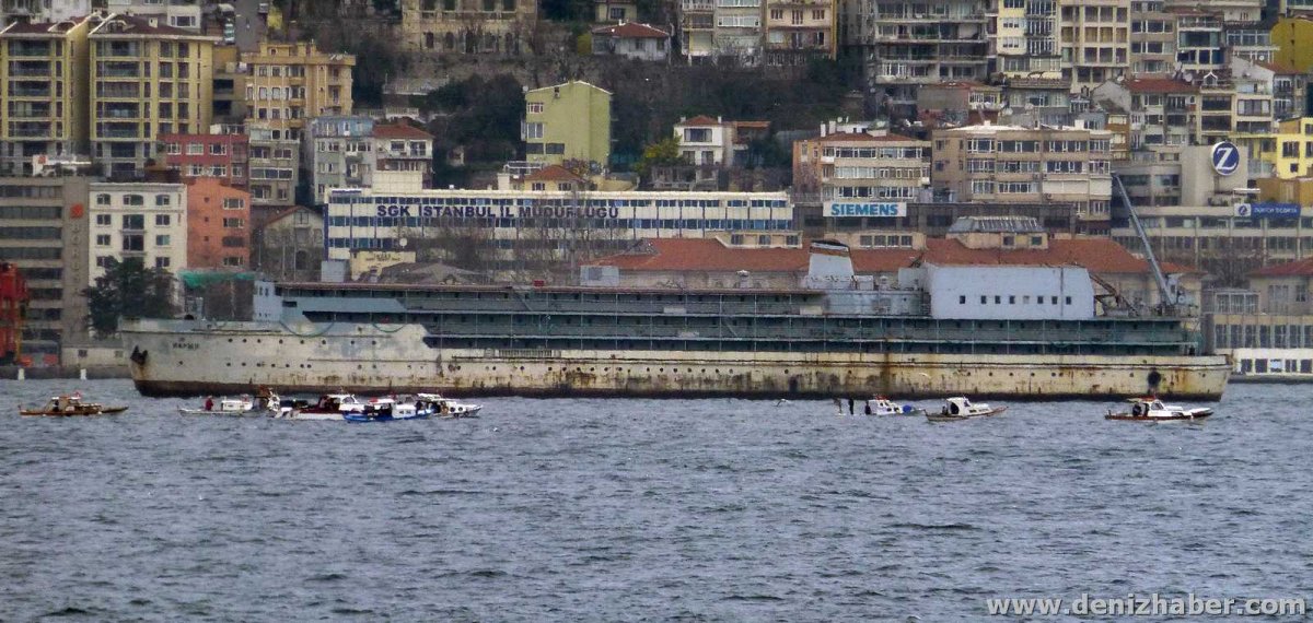 NARYN BOGAZDAN GECTI