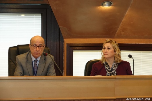 İMEAK DTO Ocak Meclis Toplantısını Gerçekleştirdi