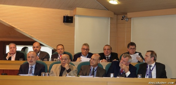 İMEAK DTO Yılın İlk meclis Toplantısını Gerçekleştirdi