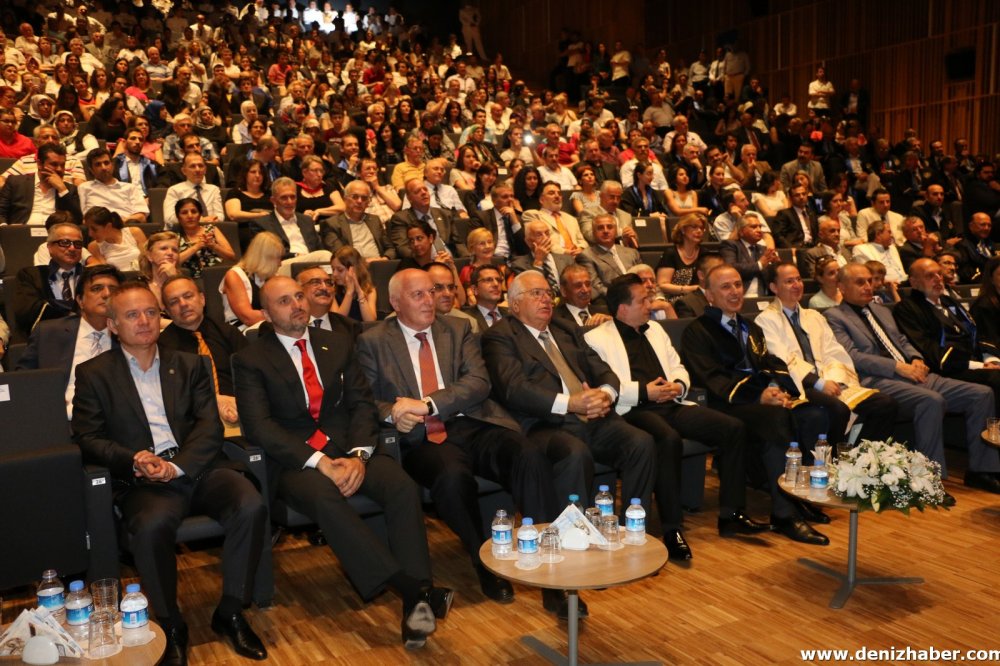 PIRI REISTE ILK MEZUNLAR