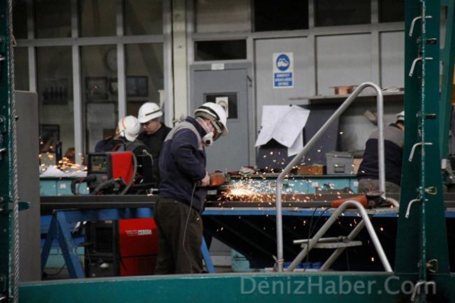 Reis Denizaltısı 2020'de Hazır