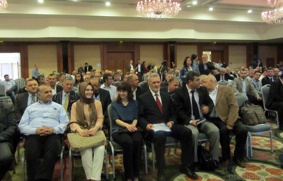 SALIH ZEKI CAKIR PROJELERINI ANLATTI