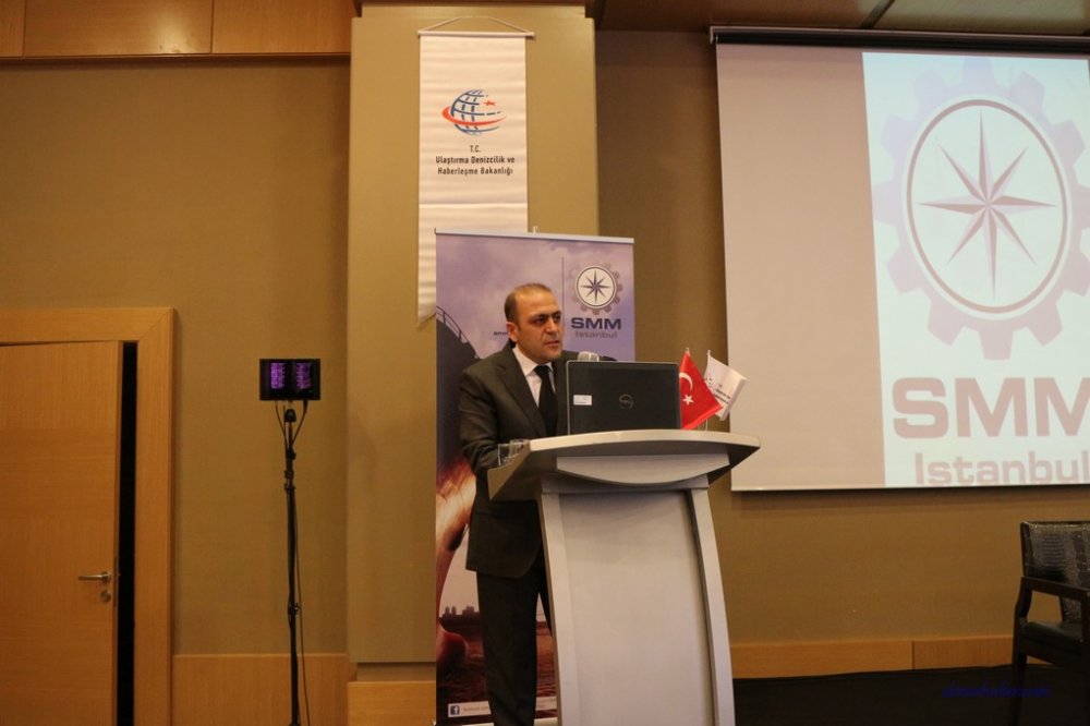 SMM ISTANBUL SONA ERDI