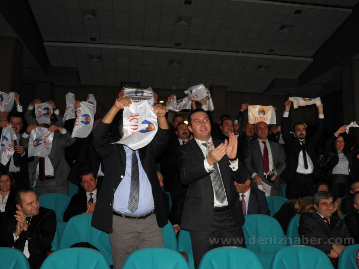 ICDASA SURDURULEBILIR CEVRE ODULU