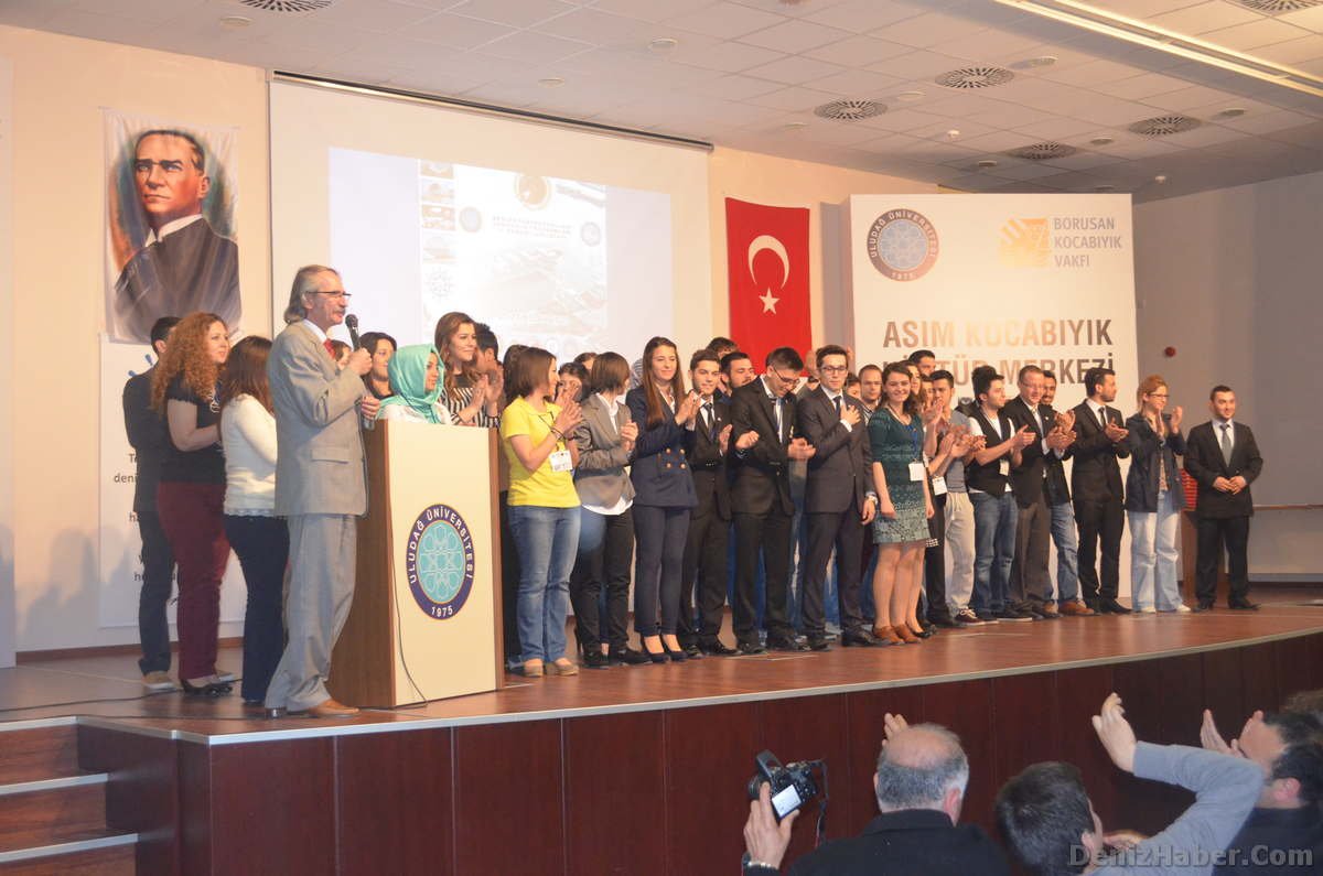 MYO OGRENCI CALISTAYI