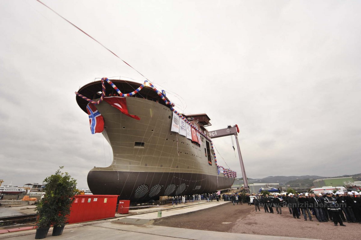 GRAND CANYON DENIZE INDIRILDI