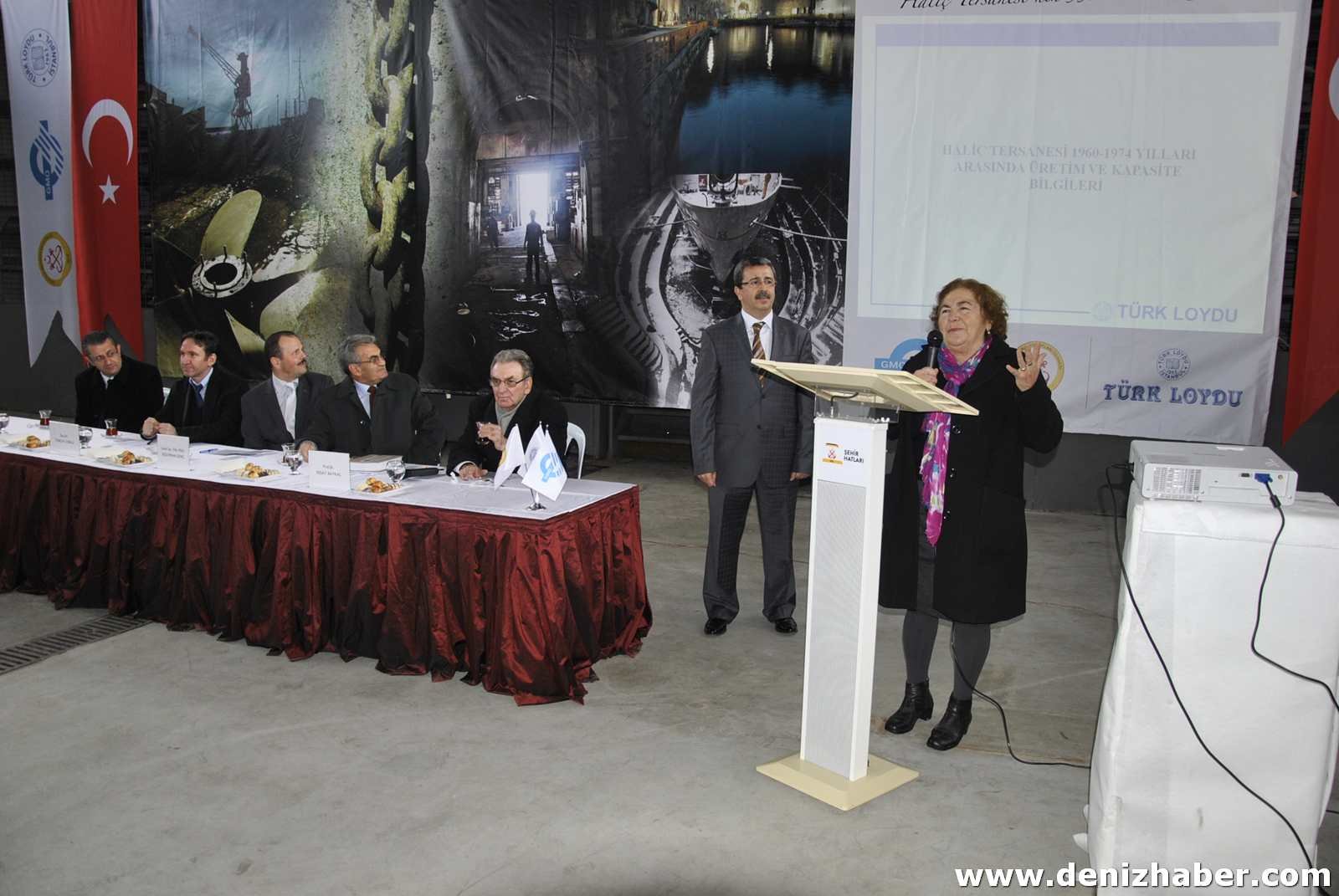 TERSANEI AMIRE KONULU PANEL