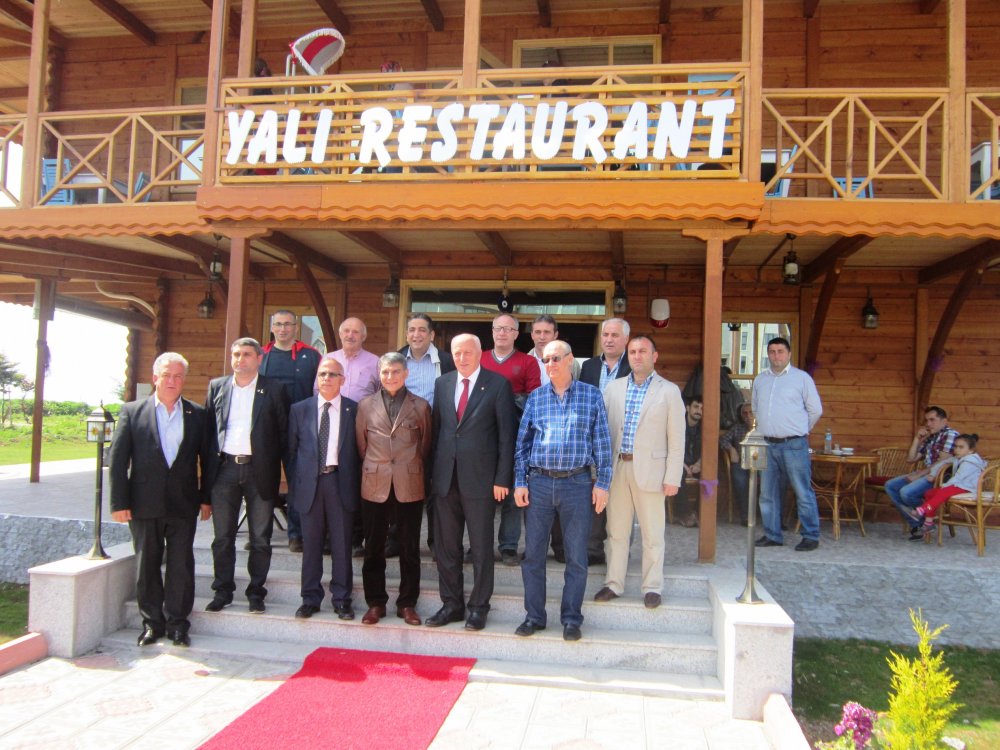 TOB BASKAN YARDIMCISI HALIM METE