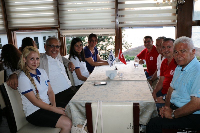 TRANSBOS VOLEYBOL SPOR KULUBU KURULDU