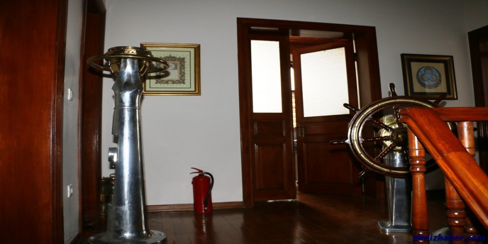 TRANSBOSPHOR DENIZCILIK YENI ADRESINDE