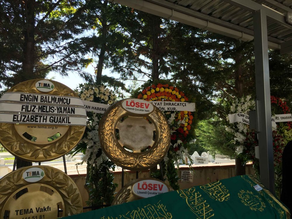 TUNCER SEN EBEDIYETE UGURLANDI