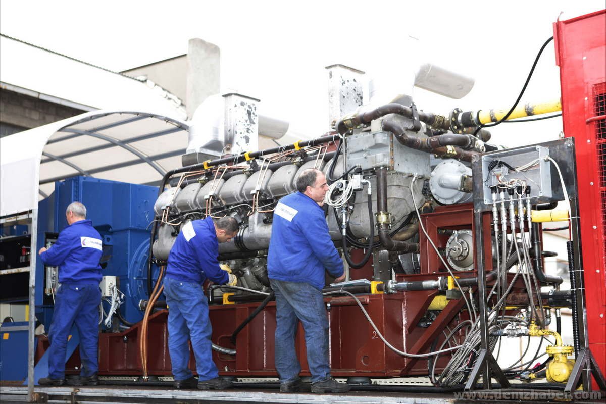 TULOMSAS IN ASLANLARINA SERTIFIKA