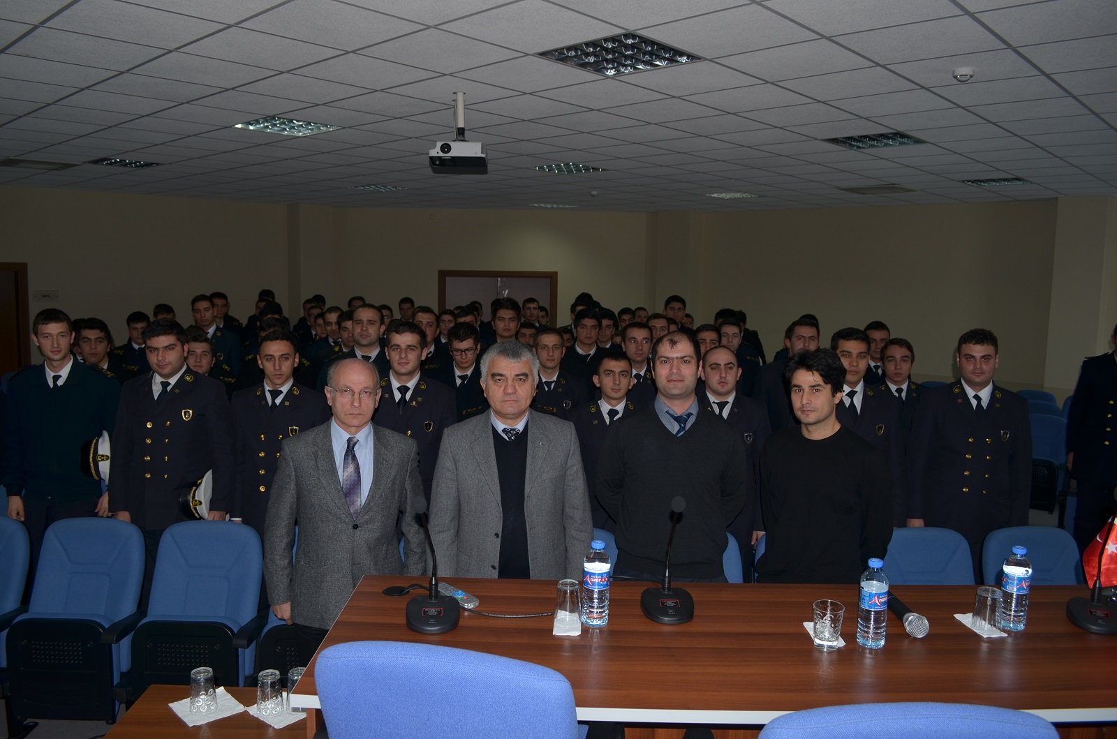 TURGUT KIRAN DENIZCILIK YUKSEK OKULU