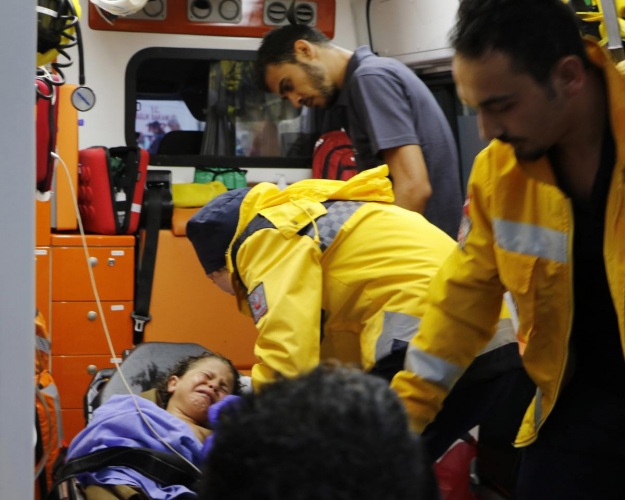 ANTALYADA TUR TEKNESİ BATTI