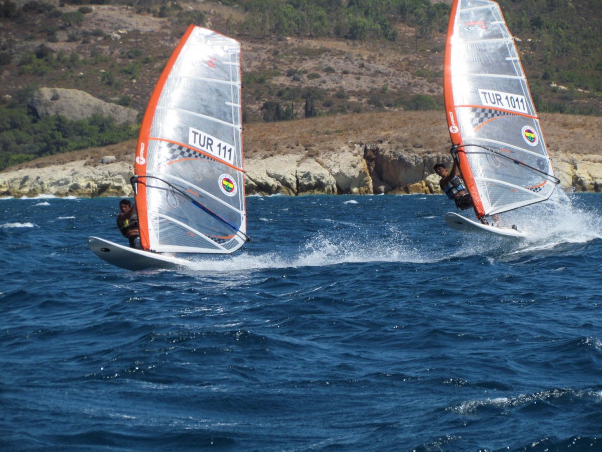 FEDERASYON KUPASI YARISLARI