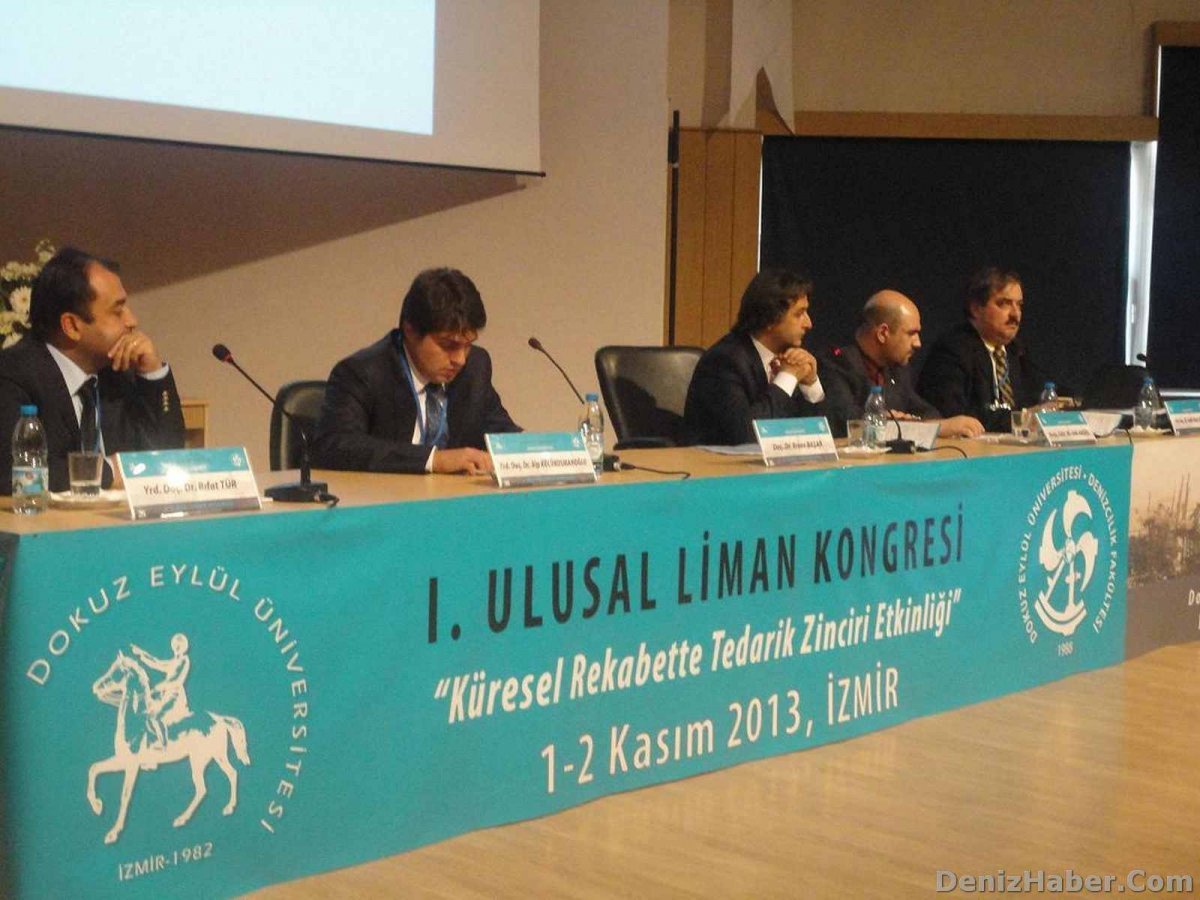 ULUSAL LIMAN KONGRESI