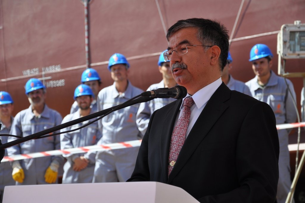 VESTLAND INSULA DENIZE INDIRILDI