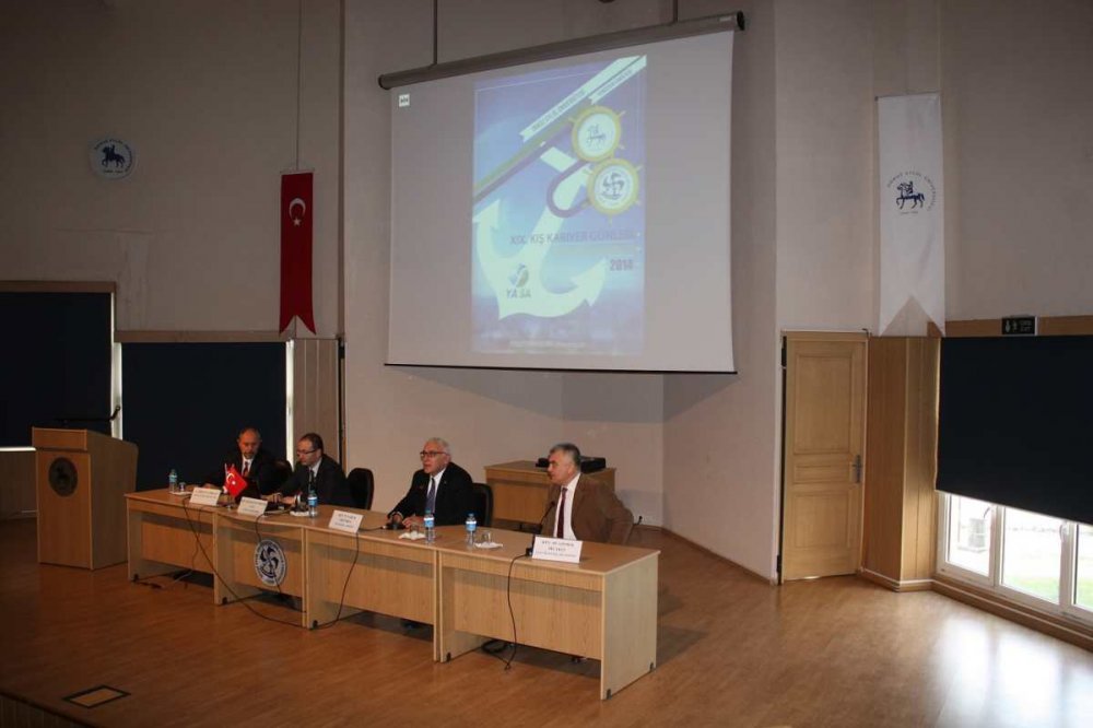 YASA KARIYER GUNLERINDE