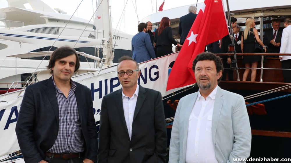 YASA DENIZCILIK PIRE DAVET