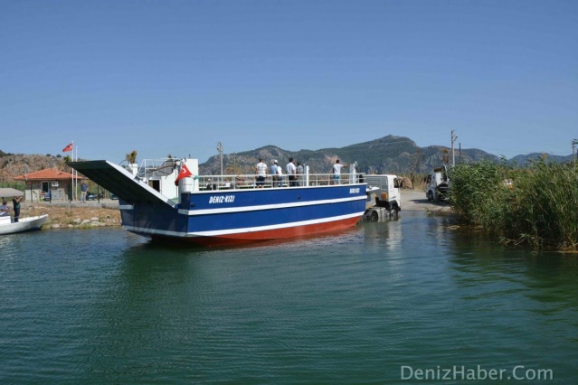 DENİZKIZI Suyla Buluştu