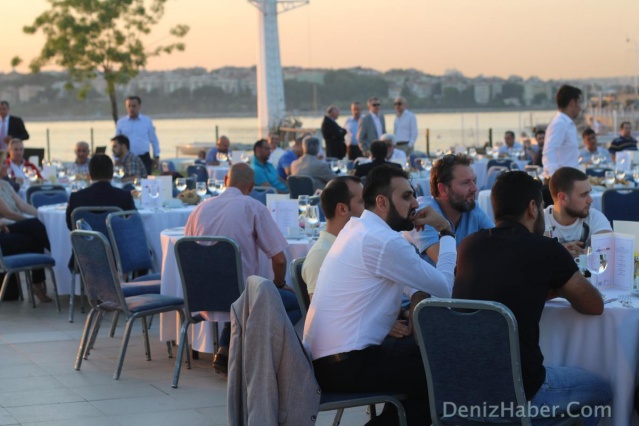 Onursan İftarndan Görüntüler