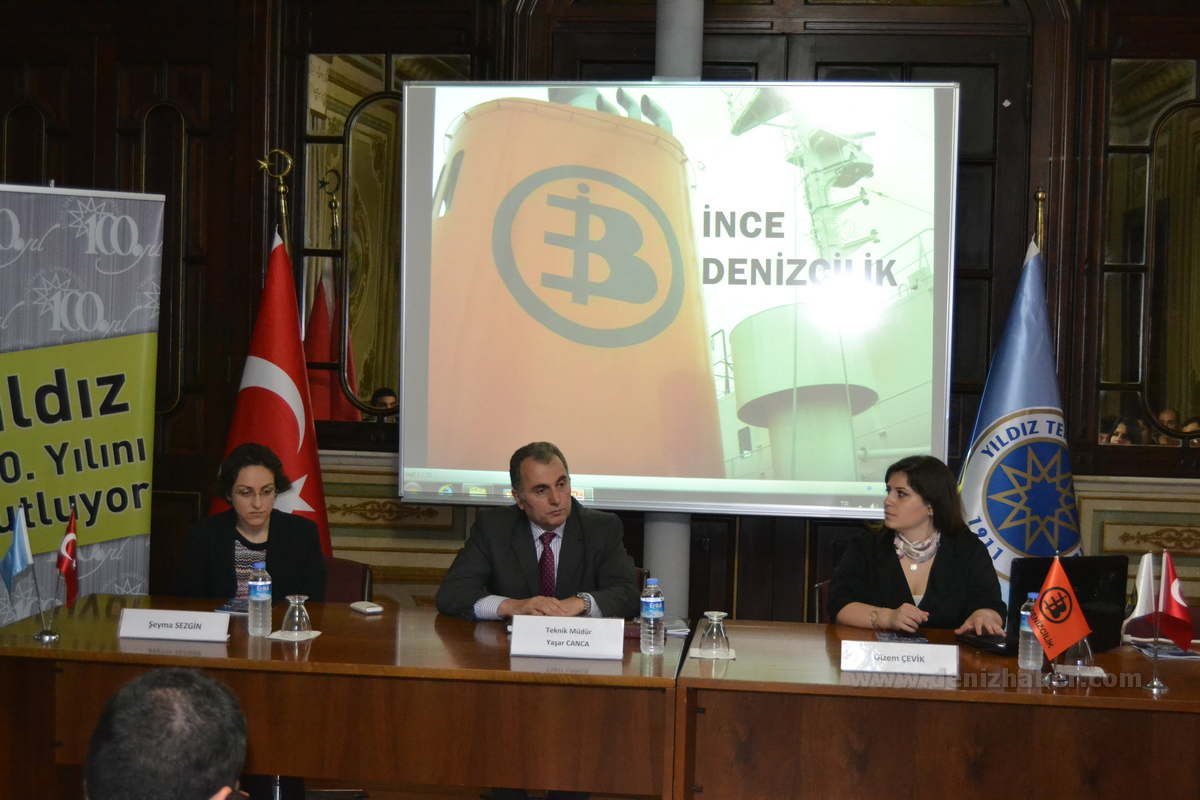 YTU Denizin YILDIZLARI BULUSMASI