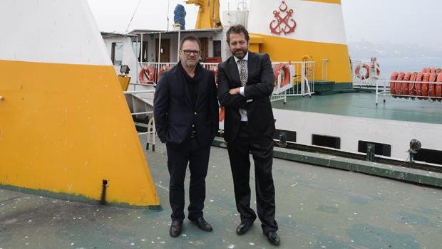 ISTE BORA GENCERIN VAPUR OTELI