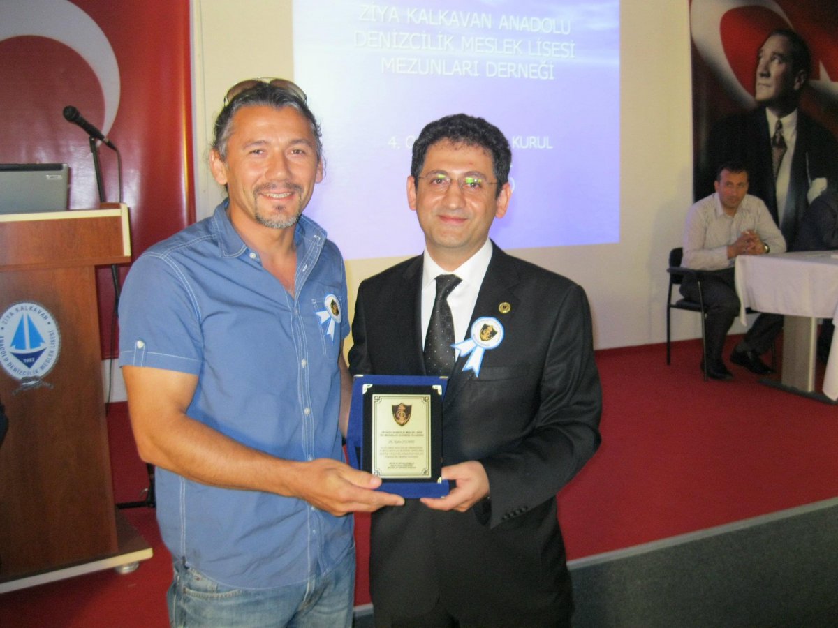 ZIYA KALKAVAN ADML MEZUNLAR DERNEGI