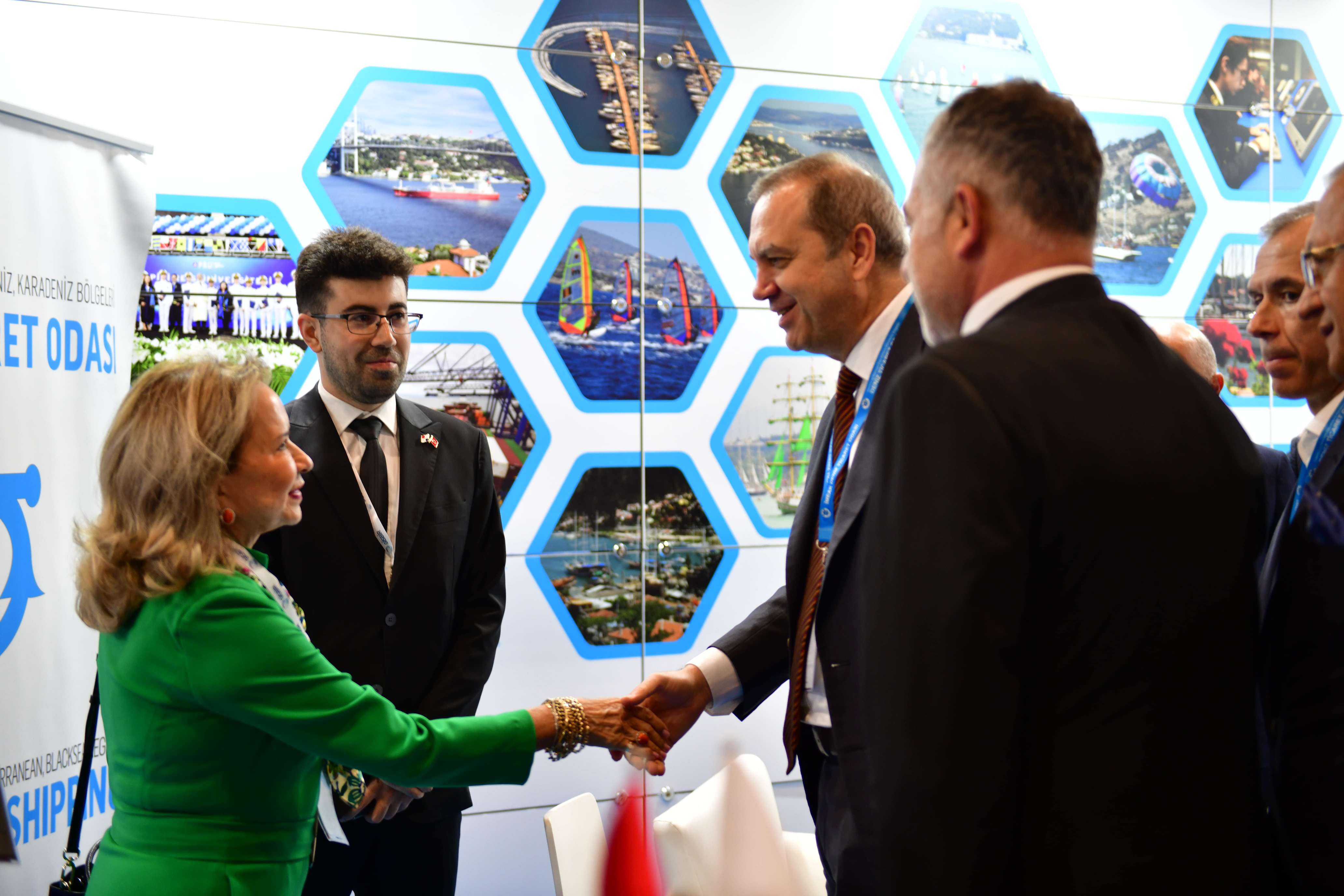 Expomaritt Exposhipping İstanbul 18 Şubat’ta Başlıyor