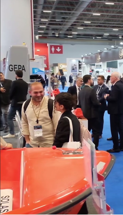 Expomaritt Exposhipping İstanbul 18 Şubat’ta Başlıyor