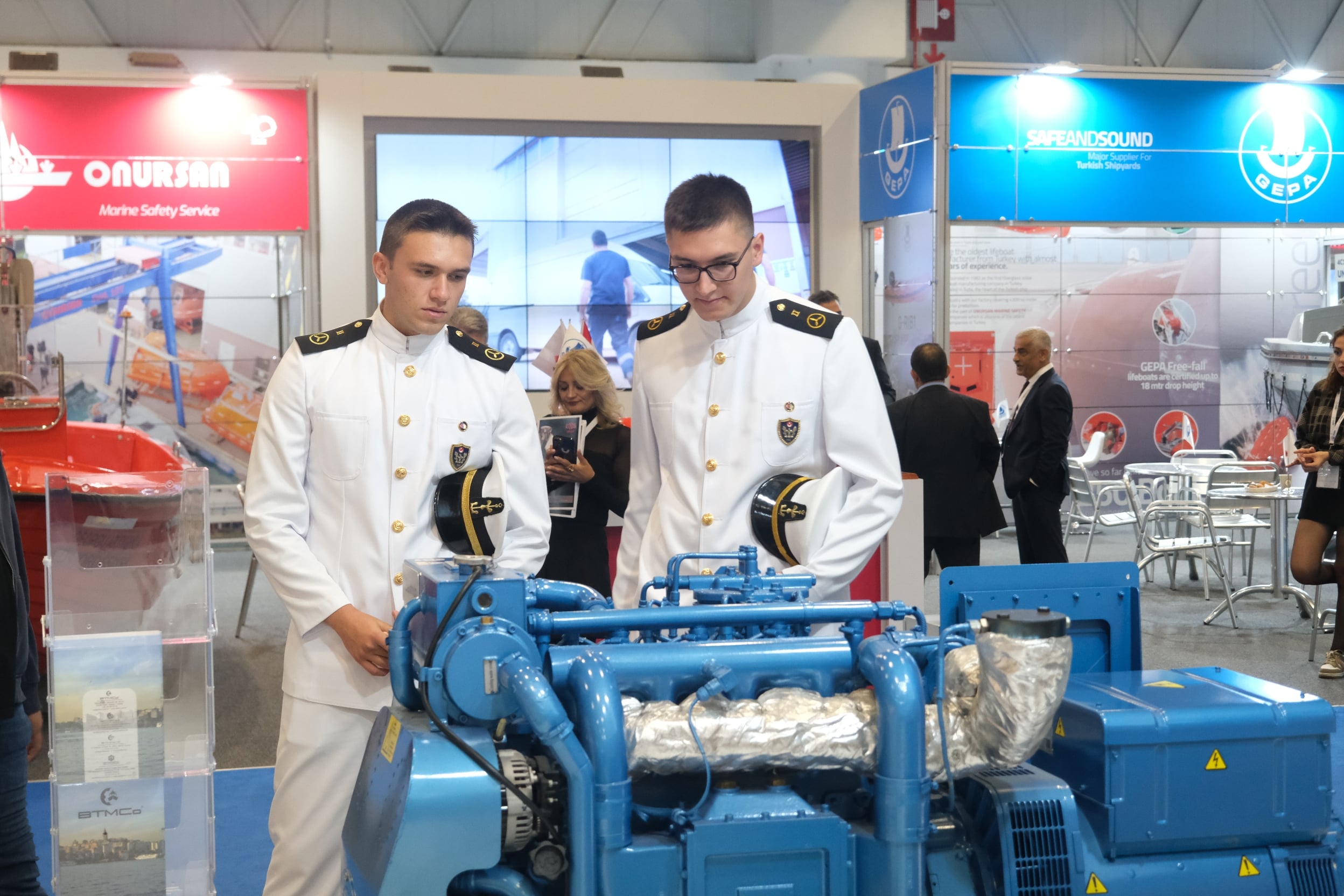 Expomaritt Exposhipping İstanbul 18 Şubat’ta Başlıyor
