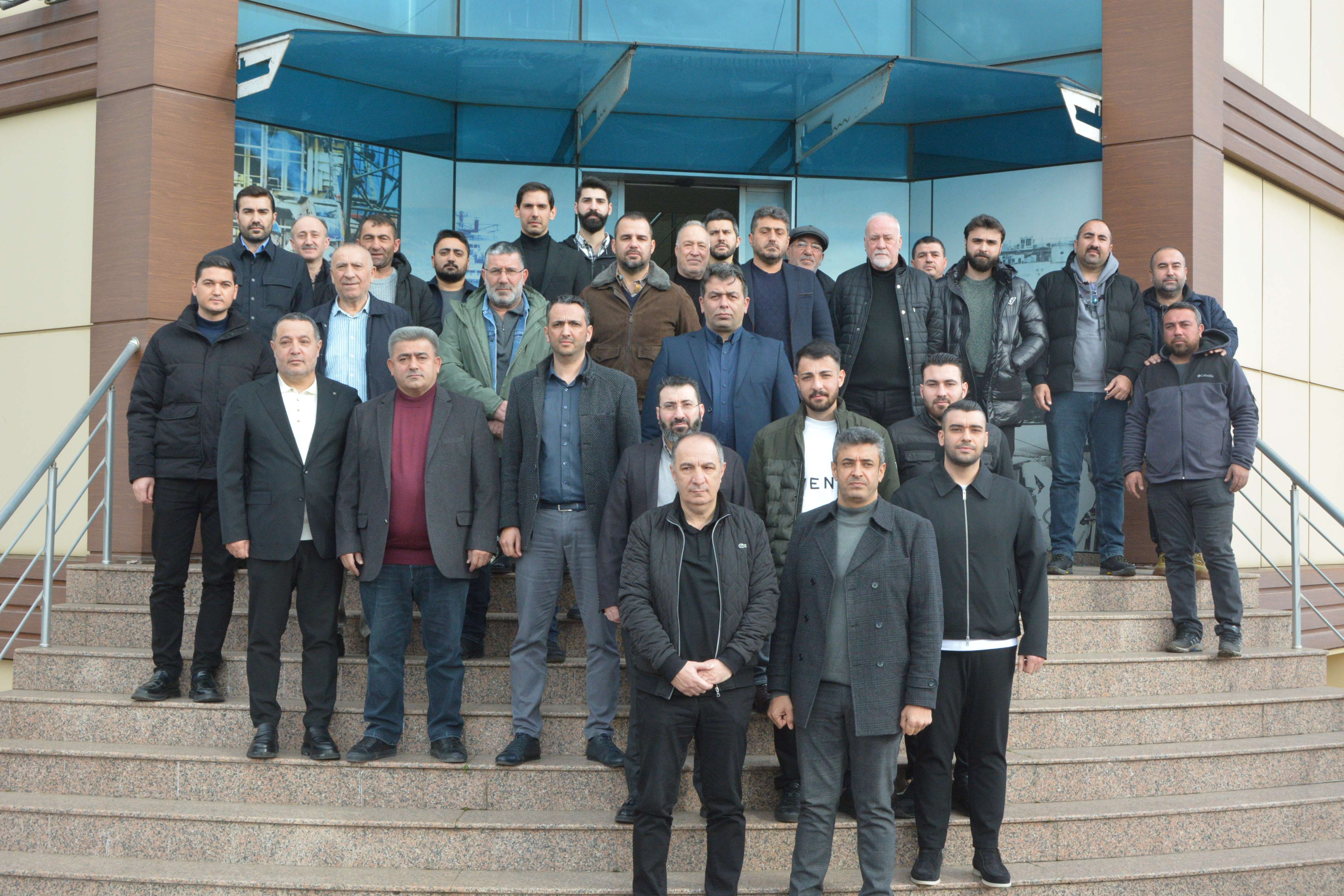 GEMİSANDER’in Yeni Yönetimi Belli Oldu