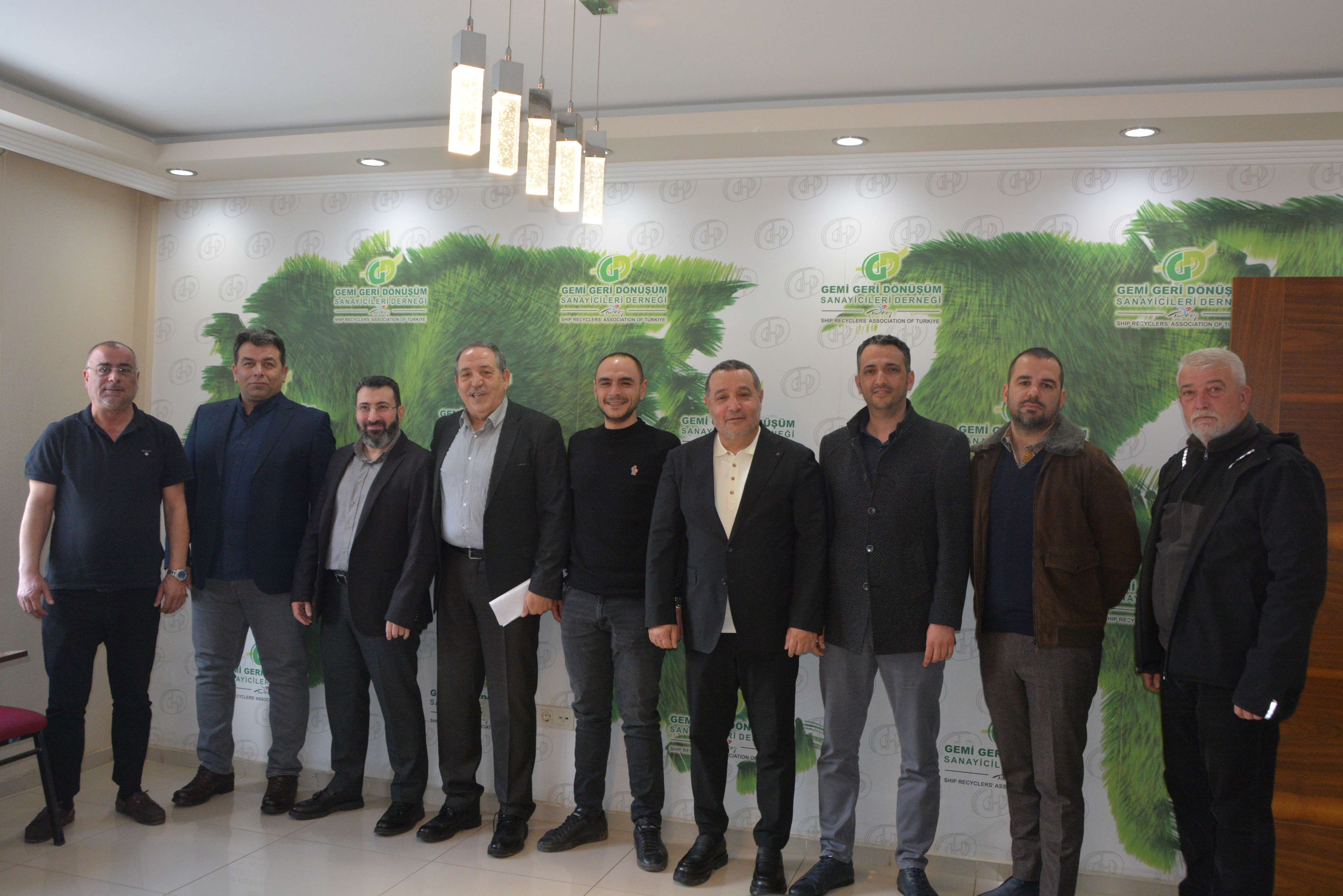 GEMİSANDER’in Yeni Yönetimi Belli Oldu