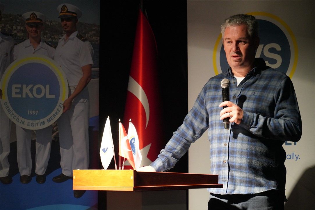 Ekol Maritime’de Geleceğin Denizcileriyle Buluşma