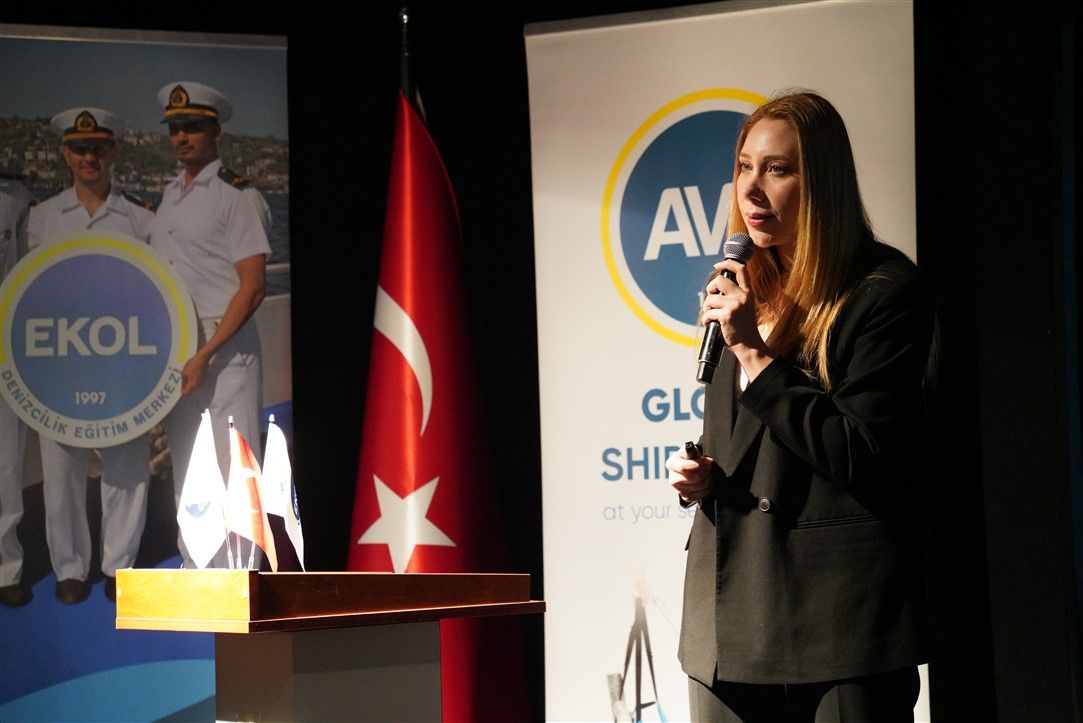Ekol Maritime’de Geleceğin Denizcileriyle Buluşma
