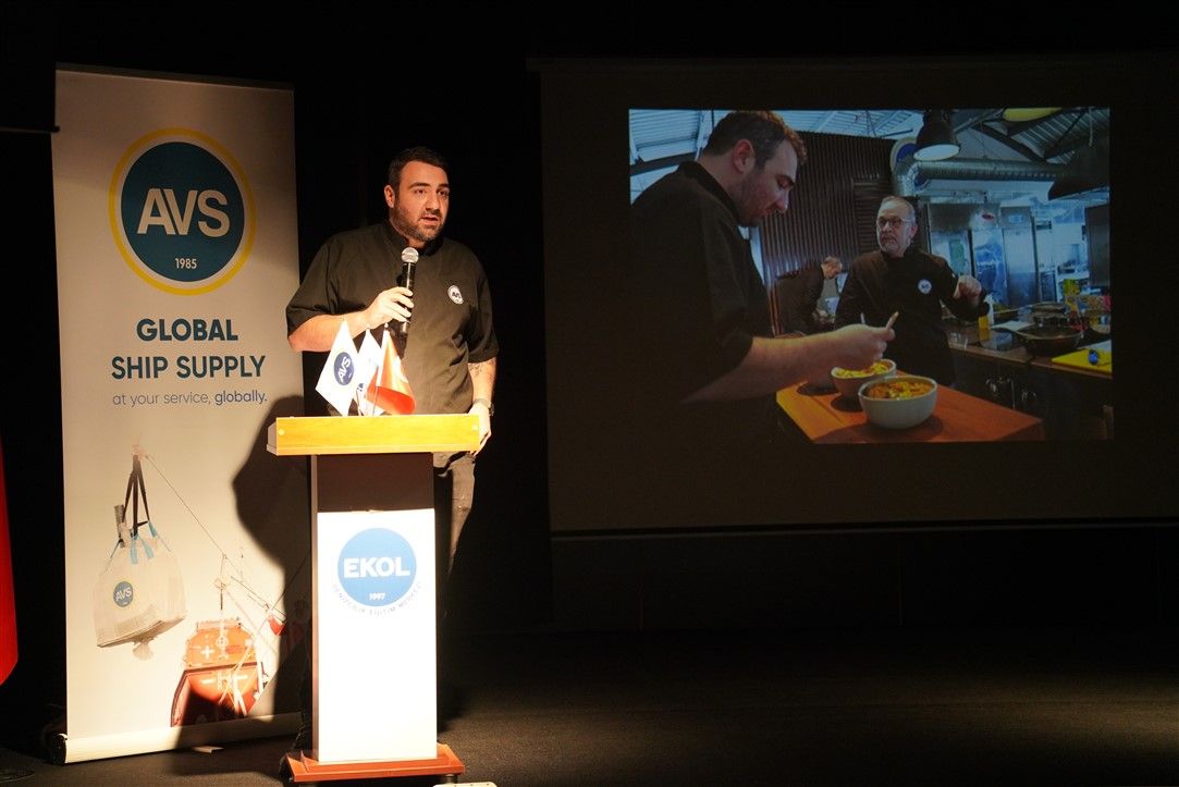 Ekol Maritime’de Geleceğin Denizcileriyle Buluşma