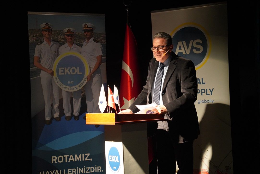 Ekol Maritime’de Geleceğin Denizcileriyle Buluşma