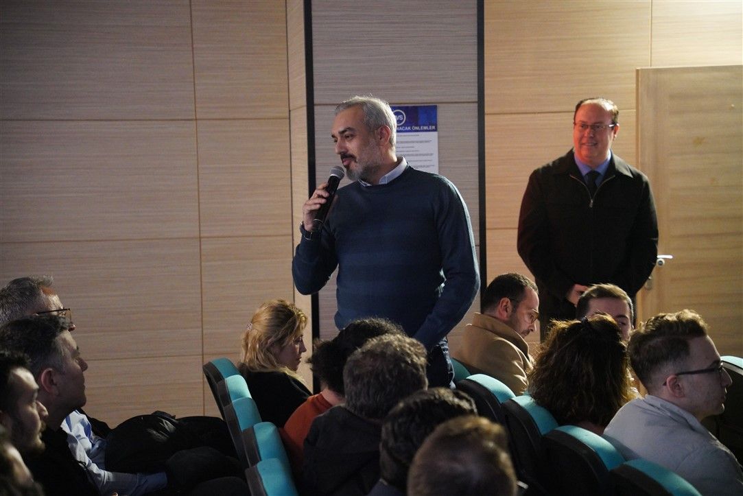 Ekol Maritime’de Geleceğin Denizcileriyle Buluşma