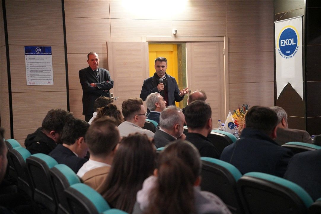 Ekol Maritime’de Geleceğin Denizcileriyle Buluşma