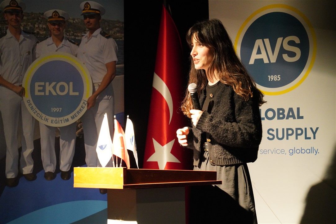 Ekol Maritime’de Geleceğin Denizcileriyle Buluşma