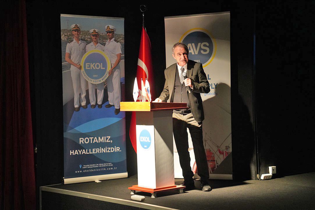 Ekol Maritime’de Geleceğin Denizcileriyle Buluşma