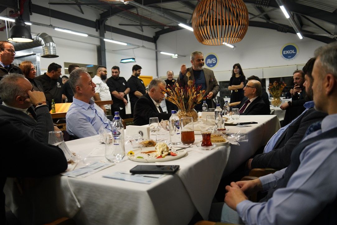 Ekol Maritime’de Geleceğin Denizcileriyle Buluşma