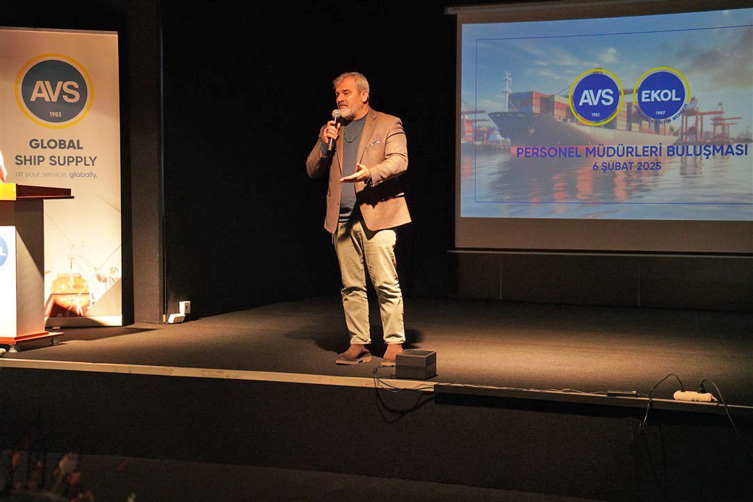 Ekol Maritime’de Geleceğin Denizcileriyle Buluşma