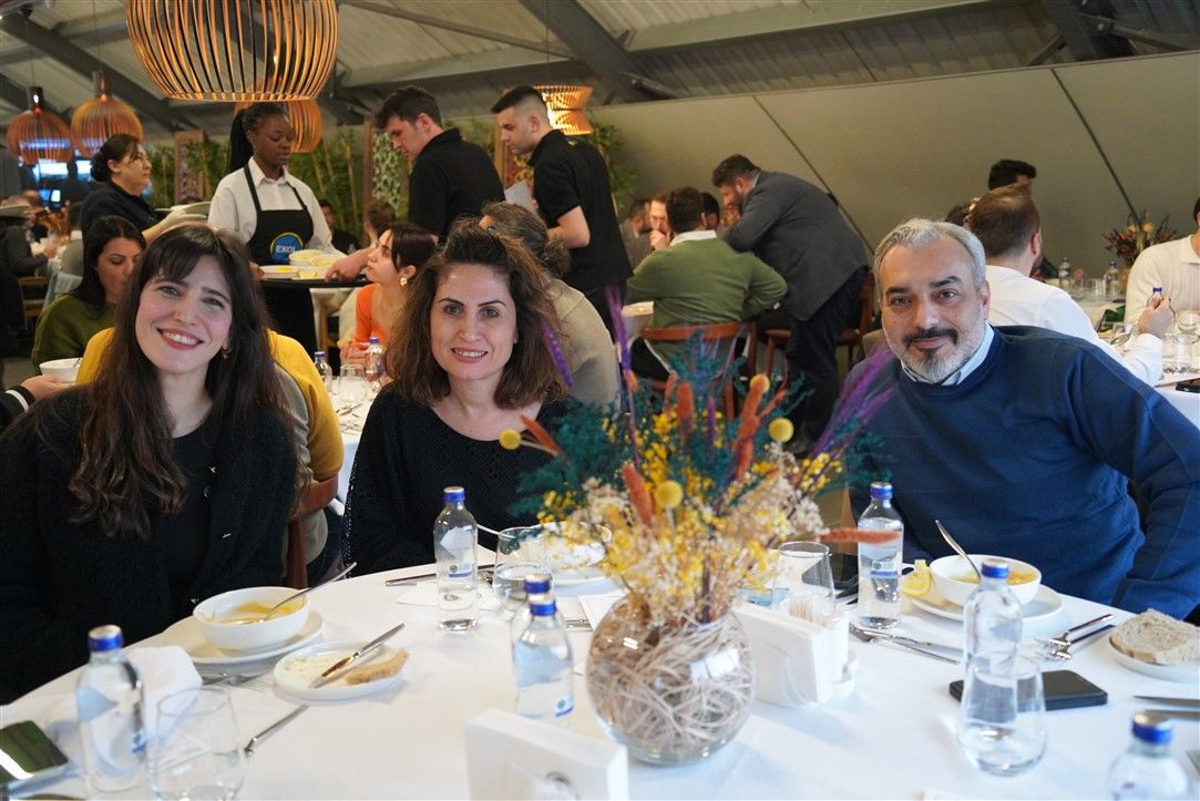 Ekol Maritime’de Geleceğin Denizcileriyle Buluşma