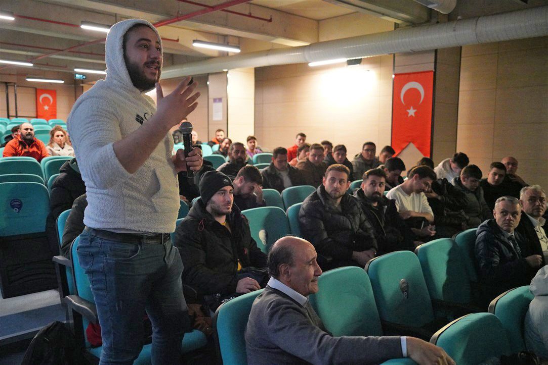 Ekol Maritime’de Geleceğin Denizcileriyle Buluşma