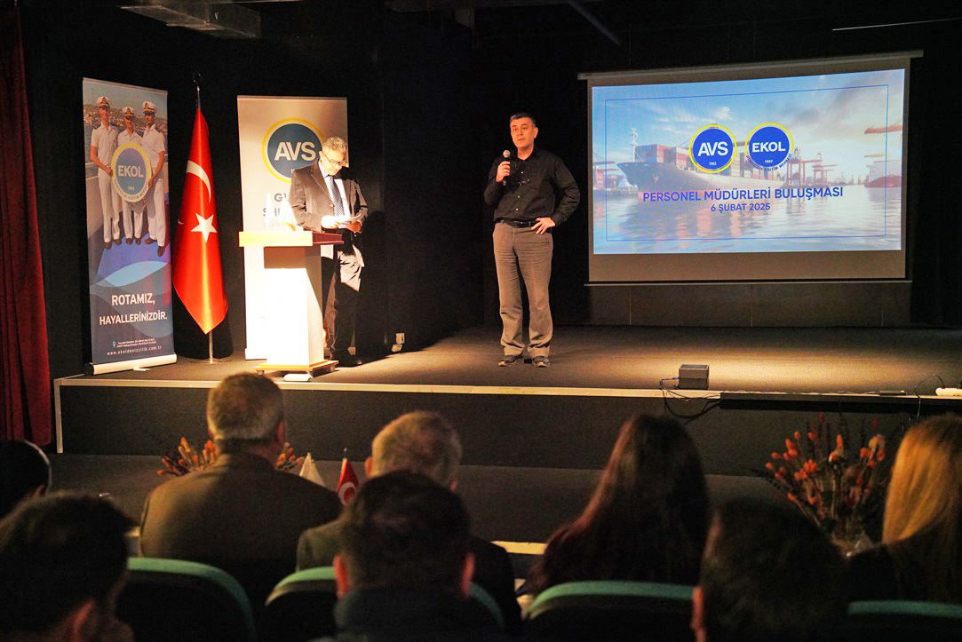 Ekol Maritime’de Geleceğin Denizcileriyle Buluşma